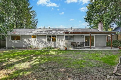 A home in Redmond