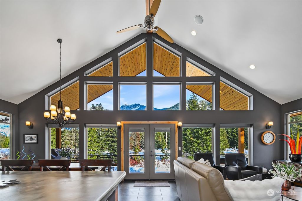 Photo of 731 Hyak Drive E, Snoqualmie Pass, WA 98068 (MLS # 2325383)