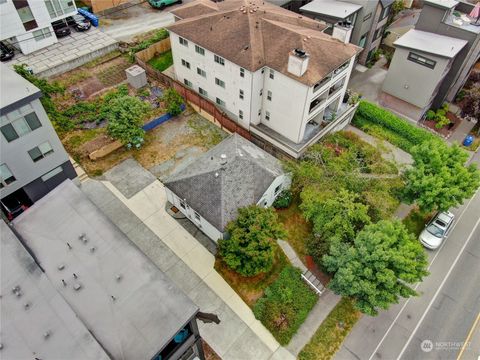 A home in Seattle