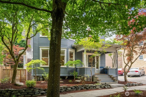 Photo of 1715 E Mercer Street, Seattle, WA 98112 (MLS # 2547150)