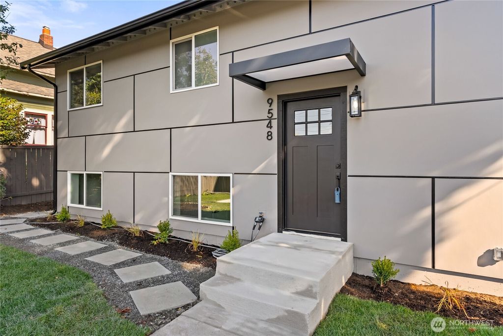 Photo of 9548 3rd Avenue NW, Seattle, WA 98117 (MLS # 2442353)