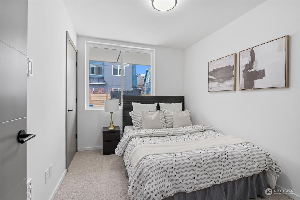 Photo of 4305 26th Avenue SW, Seattle, WA 98126 (MLS # 2057765)