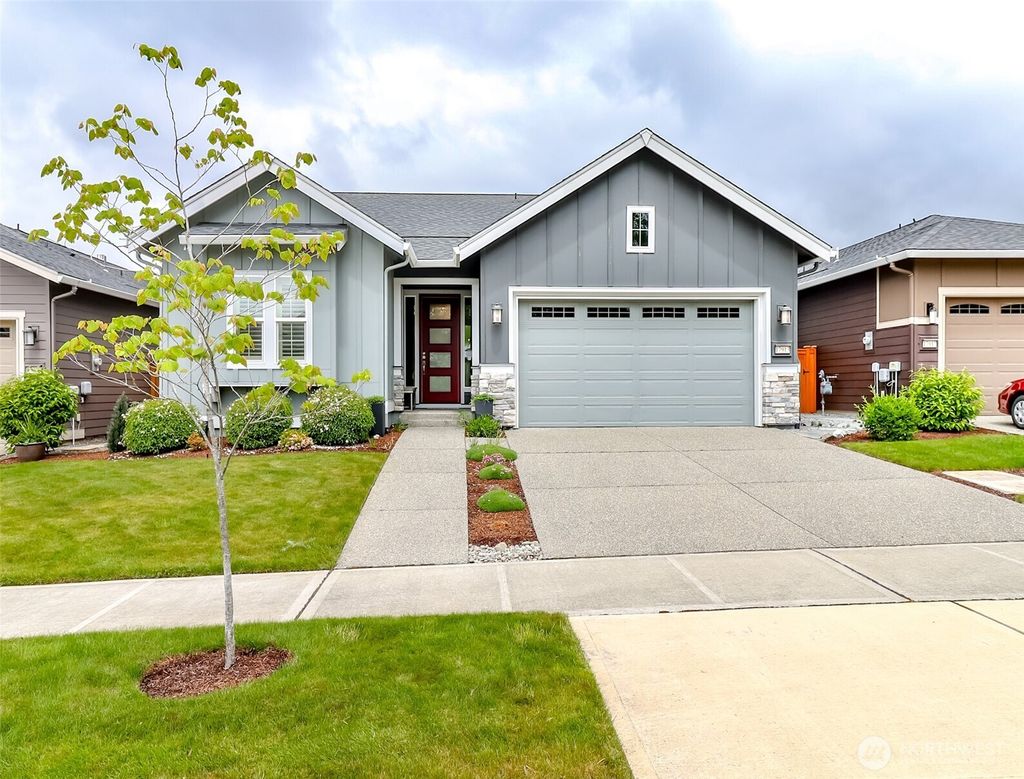 Photo of 17913 150th Street E, Bonney Lake, WA 98391 (MLS # 2529522)