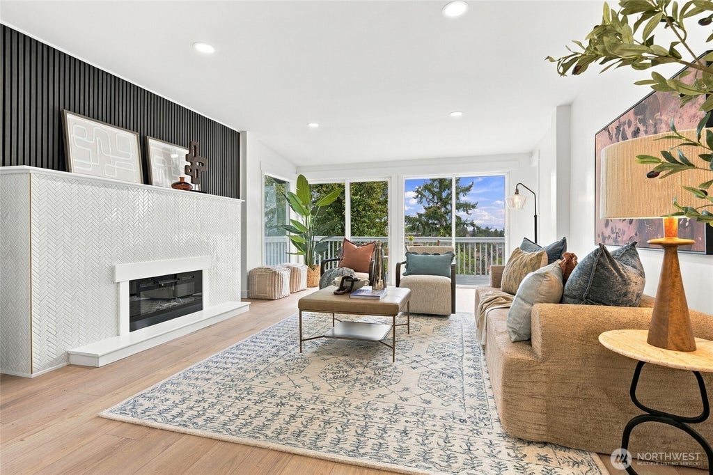 Photo of 3925 S Americus Street, Seattle, WA 98144 (MLS # 2584168)