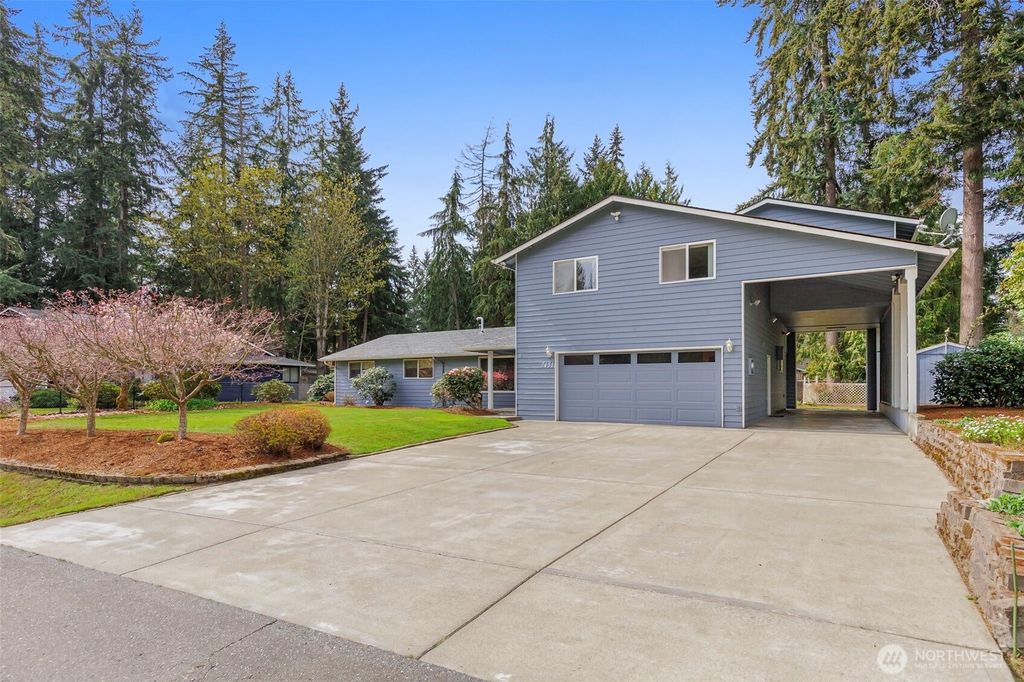 Photo of 7451 Lazy S Lane NE, Bremerton, WA 98311 (MLS # 2503858)