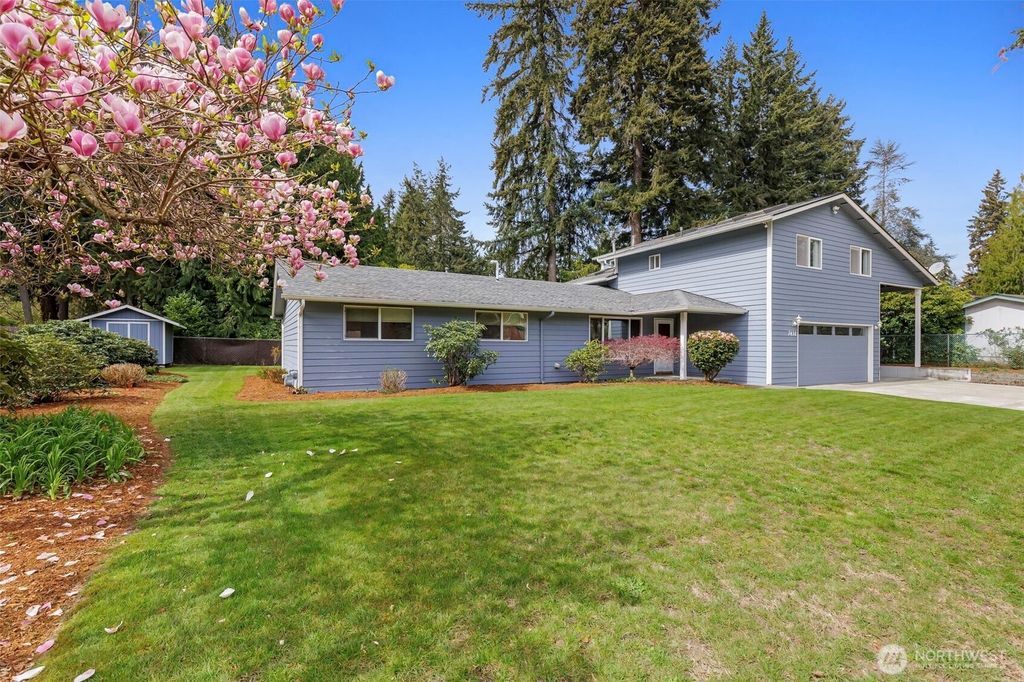 Photo of 7451 Lazy S Lane NE, Bremerton, WA 98311 (MLS # 2503858)
