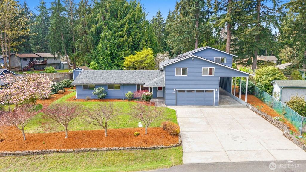 Photo of 7451 Lazy S Lane NE, Bremerton, WA 98311 (MLS # 2503858)