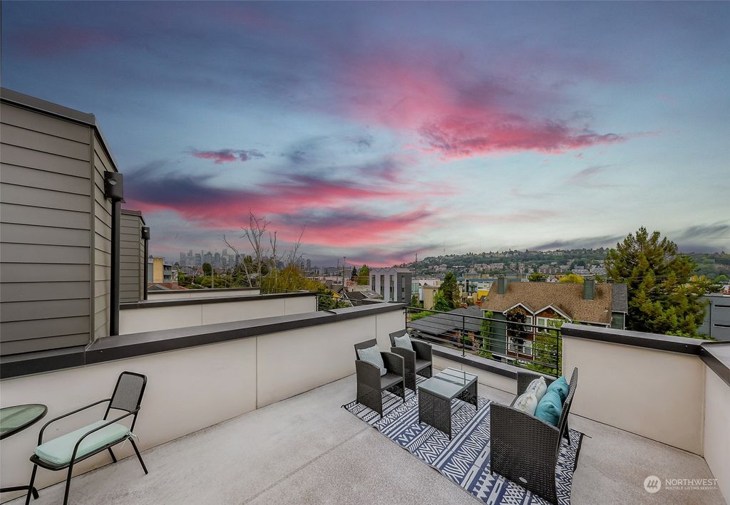 Photo of 2326 Minor Avenue E #C, Seattle, WA 98102 (MLS # 2291847)