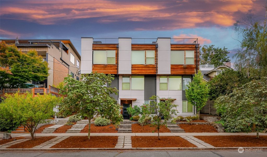 Photo of 2326 Minor Avenue E #C, Seattle, WA 98102 (MLS # 2291847)