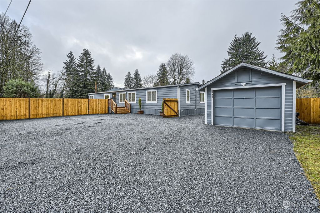 Photo of 8220 163rd Avenue NE, Lake Stevens, WA 98258 (MLS # 2192078)
