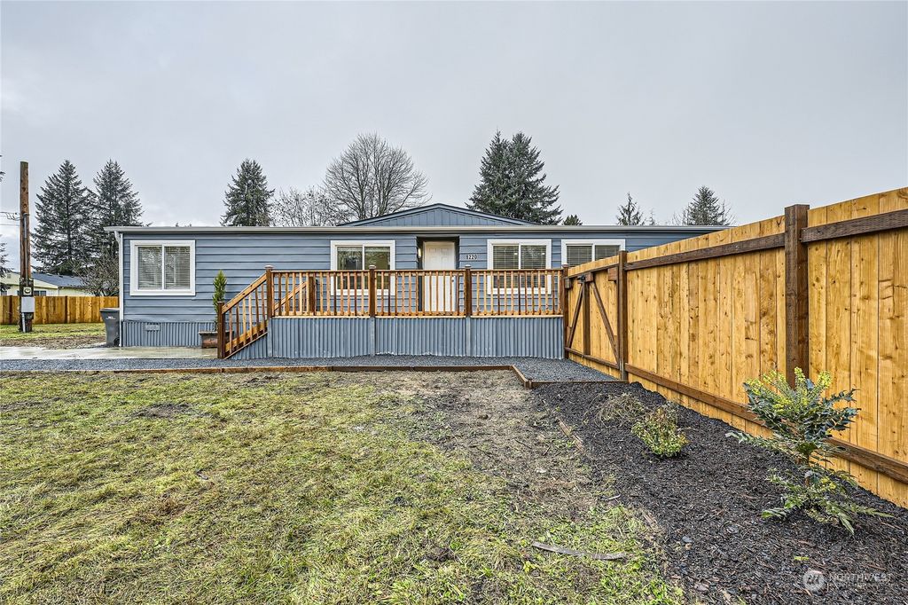Photo of 8220 163rd Avenue NE, Lake Stevens, WA 98258 (MLS # 2192078)