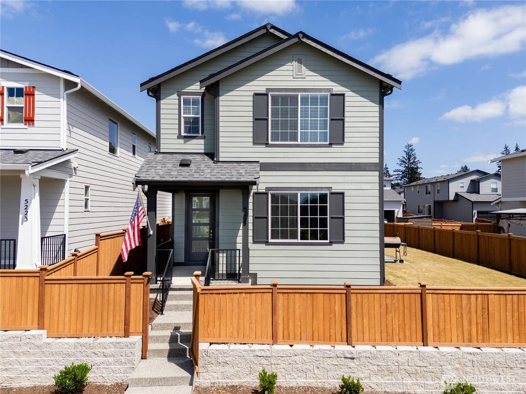 Photo of 5215 87th Avenue NE, Marysville, WA 98270 (MLS # 2540507)