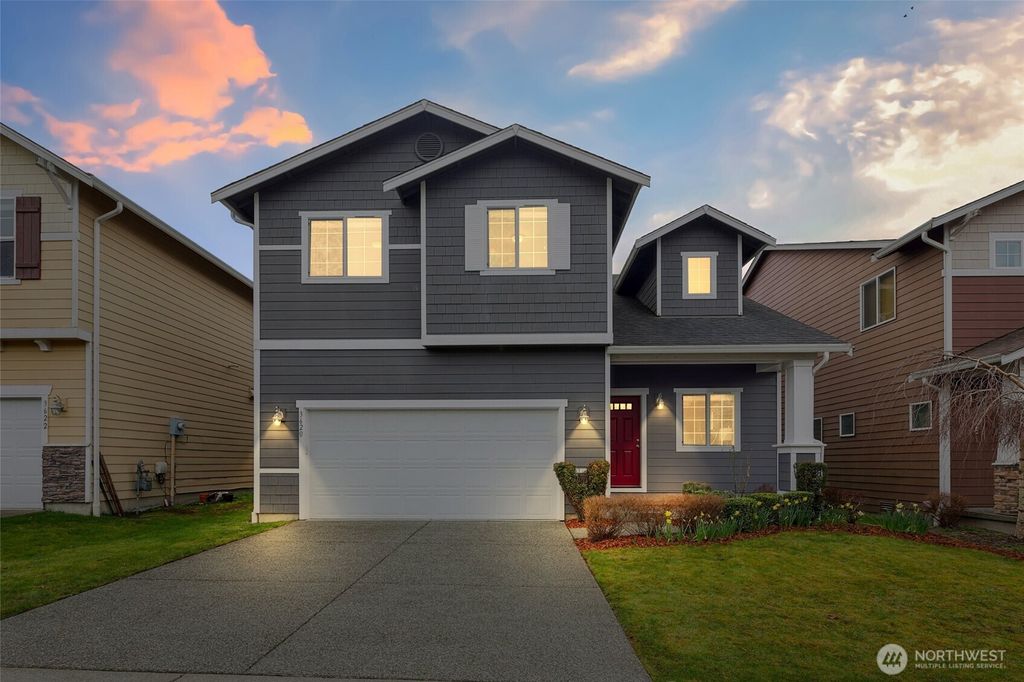 Photo of 3620 224th Street SE, Bothell, WA 98021 (MLS # 2349619)