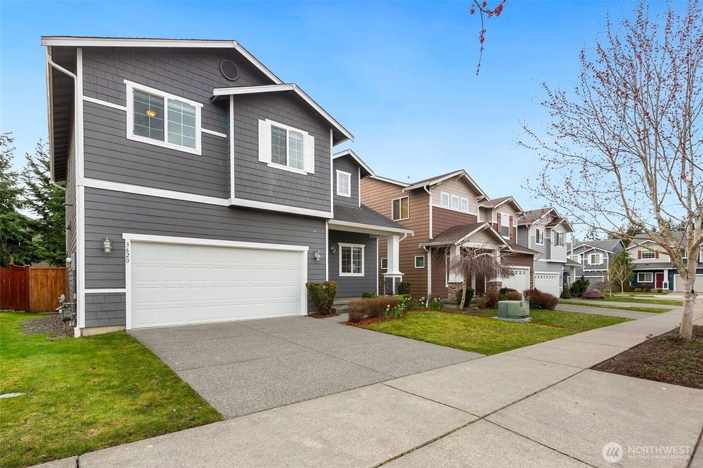 Photo of 3620 224th Street SE, Bothell, WA 98021 (MLS # 2349619)