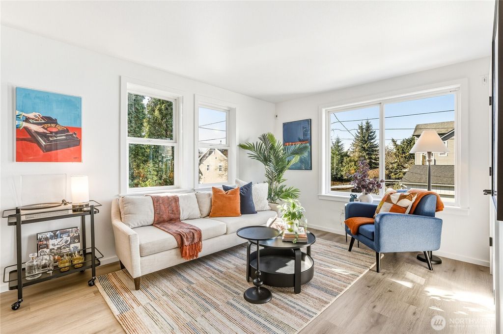 Photo of 1316 Bradner Place S, Seattle, WA 98144 (MLS # 2478272)