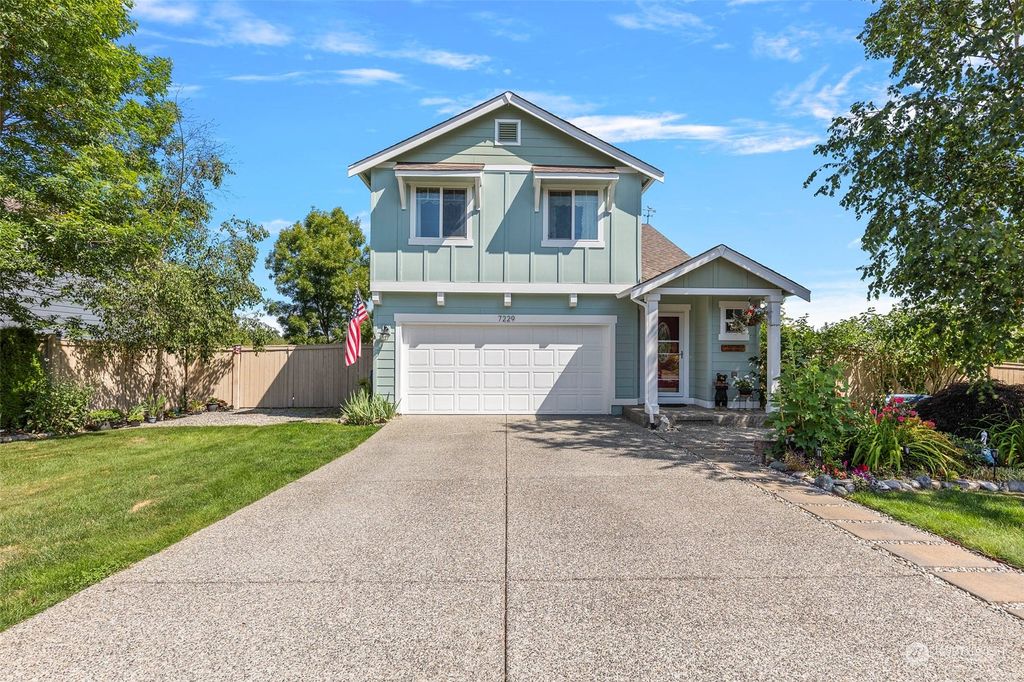 Photo of 7229 286th Place NW, Stanwood, WA 98292 (MLS # 2133020)