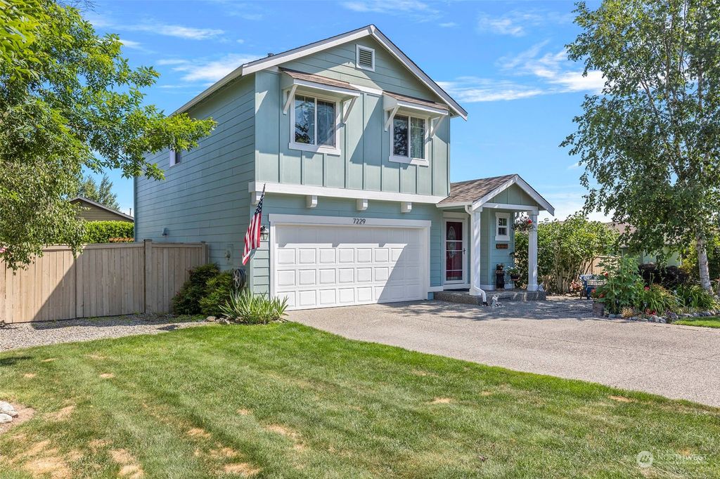 Photo of 7229 286th Place NW, Stanwood, WA 98292 (MLS # 2133020)