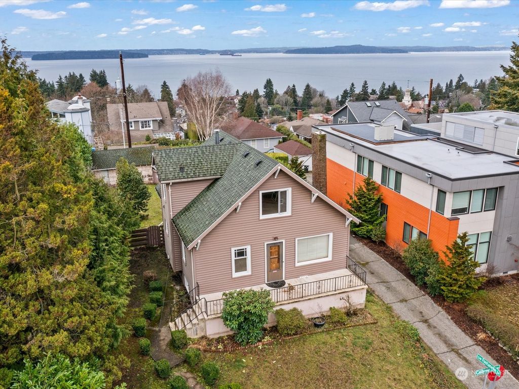 Photo of 7403 California Avenue SW, Seattle, WA 98136 (MLS # 2031054)