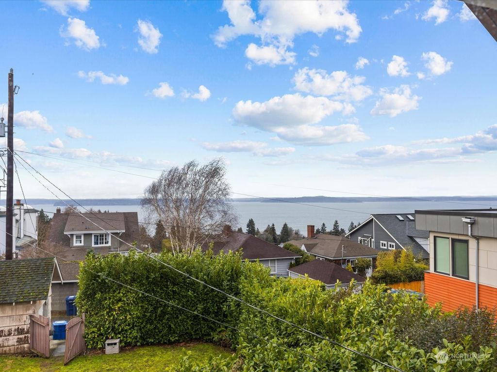 Photo of 7403 California Avenue SW, Seattle, WA 98136 (MLS # 2031054)