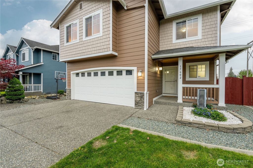 Photo of 17602 79th Drive NE, Arlington, WA 98223 (MLS # 2496585)
