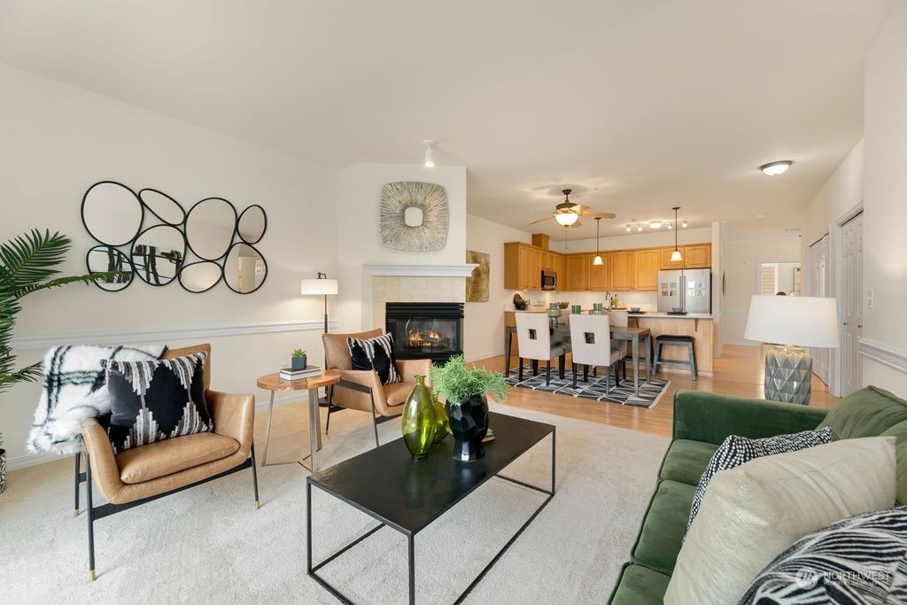 Photo of 23007 Lakeview Drive #A-102, Mountlake Terrace, WA 98043 (MLS # 2153914)