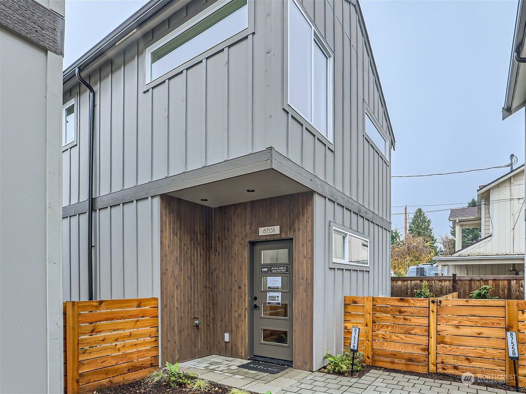 Photo of 8753 12th Avenue NW, Seattle, WA 98117 (MLS # 2186541)