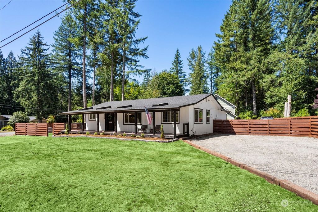Photo of 44304 SE 151st Street, North Bend, WA 98045 (MLS # 2146676)