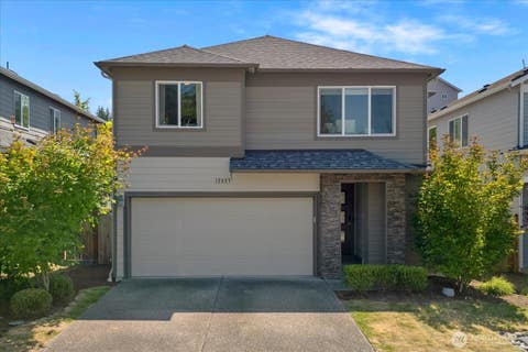 Photo of 12827 173rd Drive SE, Snohomish, WA 98290 (MLS # 2555283)
