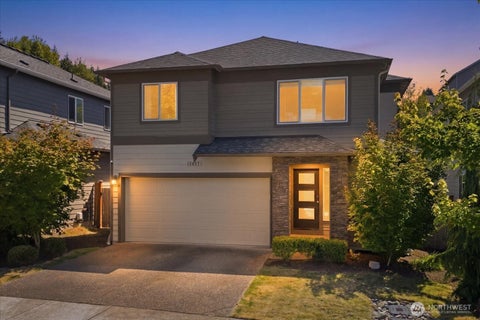 Photo of 12827 173rd Drive SE, Snohomish, WA 98290 (MLS # 2555283)