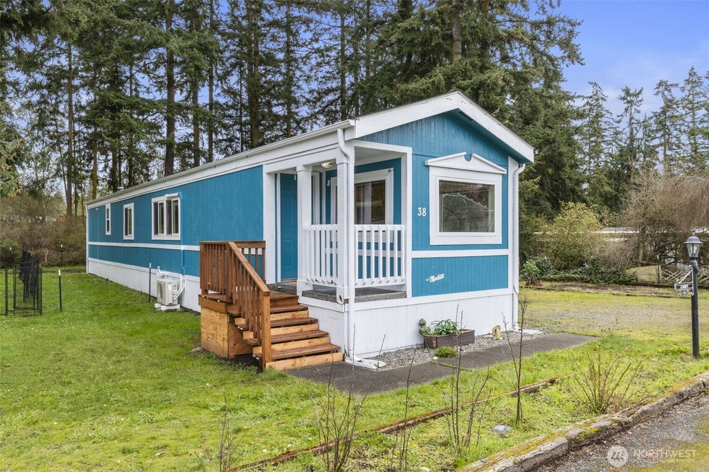 Photo of 611 Cedar Avenue #38, Port Hadlock, WA 98339 (MLS # 2591053)