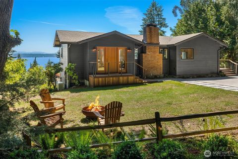 Photo of 10014 SW 122nd Place, Vashon, WA 98070 (MLS # 2537065)