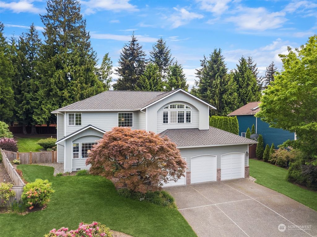 Photo of 6312 149th Street SE, Snohomish, WA 98296 (MLS # 2182827)