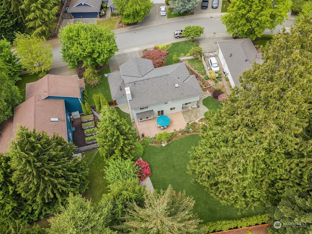 Photo of 6312 149th Street SE, Snohomish, WA 98296 (MLS # 2182827)