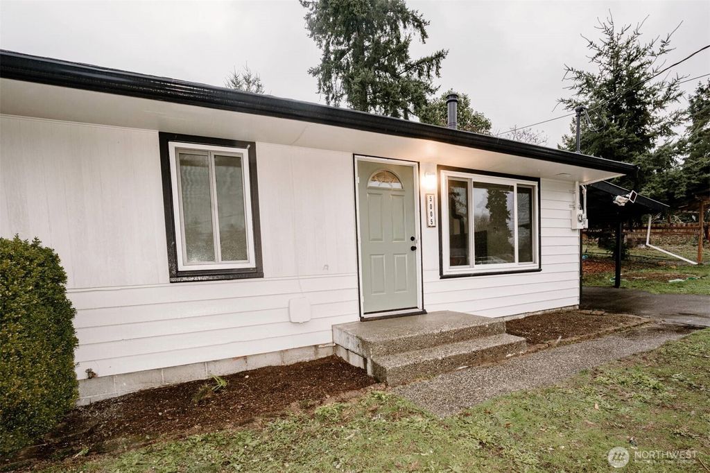 Photo of 5005 242nd Street SW, Mountlake Terrace, WA 98043 (MLS # 2466132)