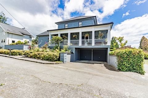 954 N Division Street Aberdeen WA 98520