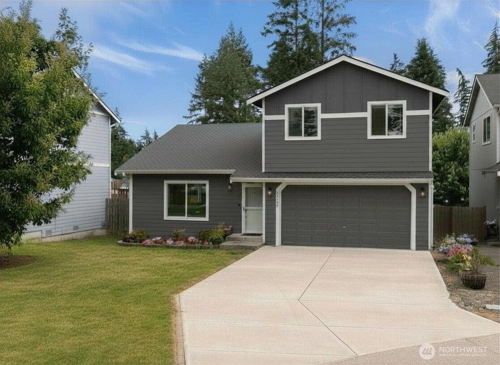 Photo of 2327 Cherish Place SW, Port Orchard, WA 98366 (MLS # 2549295)