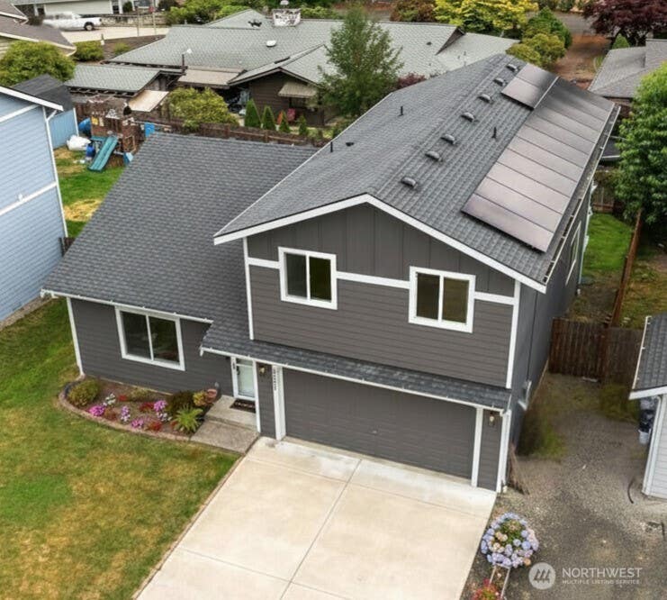 Photo of 2327 Cherish Place SW, Port Orchard, WA 98366 (MLS # 2549295)