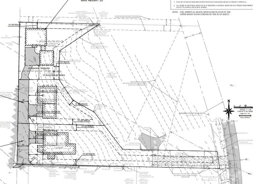 Photo of 6210 Dash Point Boulevard NE, Tacoma, WA 98422 (MLS # 2502224)