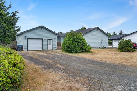 Photo of 367 N Butterclam Street SW, Ocean Shores, WA 98569 (MLS # 2413218)