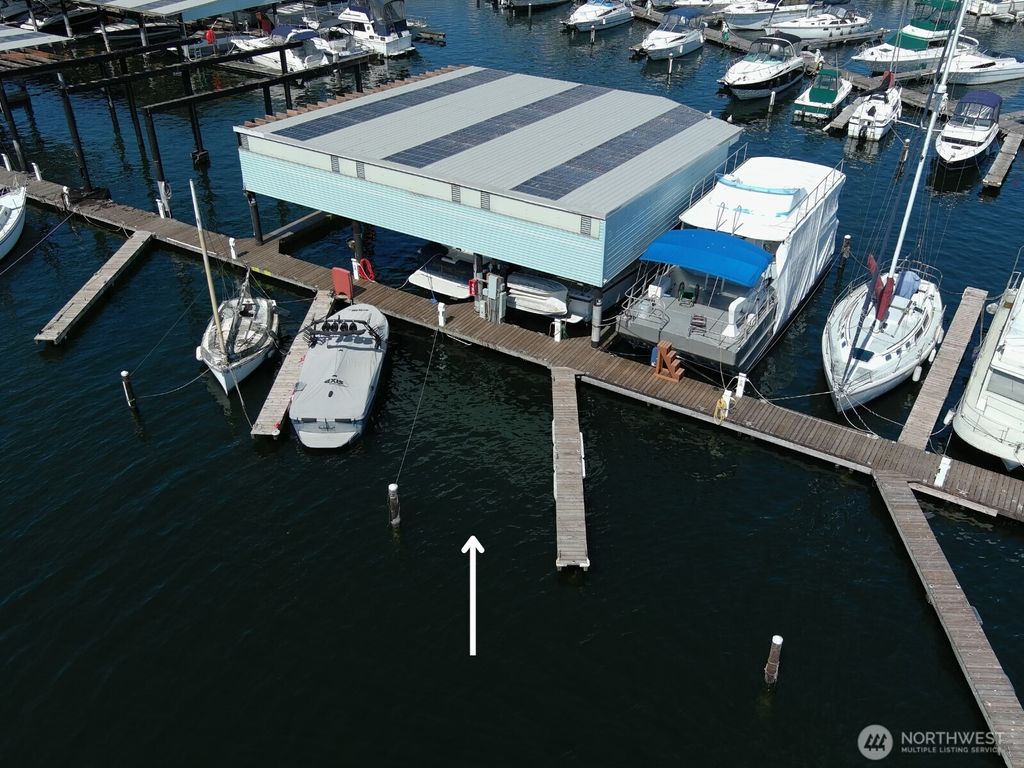 Photo of 9050 Seward Park Avenue S #125, Seattle, WA 98118 (MLS # 2446701)