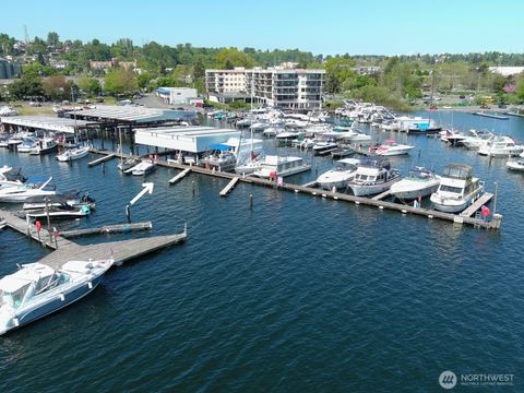 Photo of 9050 Seward Park Avenue S #125, Seattle, WA 98118 (MLS # 2446701)