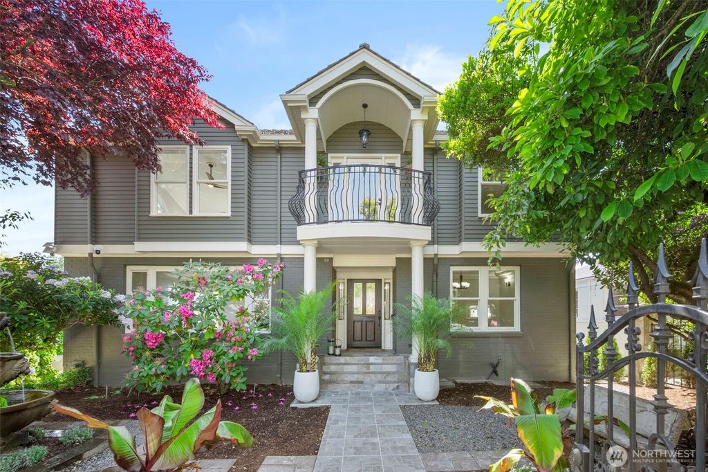 Photo of 3505 43rd Avenue W, Seattle, WA 98199 (MLS # 2409213)