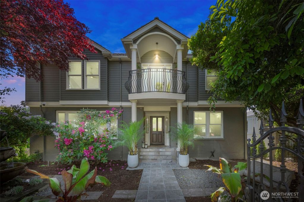 Photo of 3505 43rd Avenue W, Seattle, WA 98199 (MLS # 2409213)