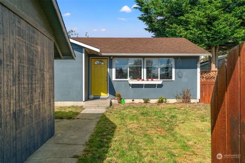 A home in Lake Stevens