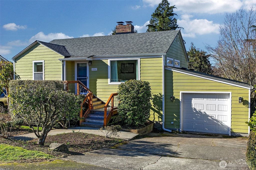 Photo of 10843 Crestwood Drive S, Seattle, WA 98178 (MLS # 2332134)