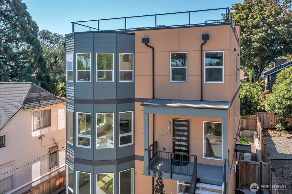 Photo of 4019 4th Avenue NE #B, Seattle, WA 98105 (MLS # 2427383)