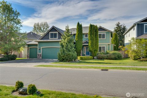 Photo of 19321 205th Street E, Orting, WA 98360 (MLS # 2495151)