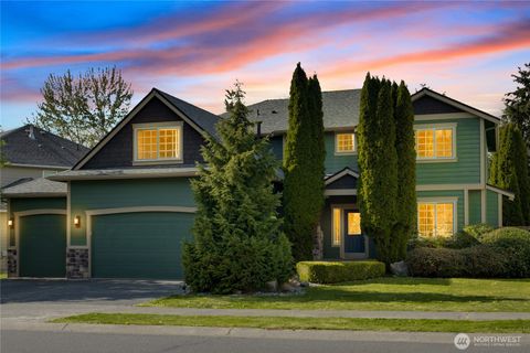 Photo of 19321 205th Street E, Orting, WA 98360 (MLS # 2495151)