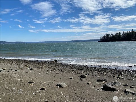 Photo of 511 Pleasant Harbor Road, Brinnon, WA 98320 (MLS # 2476715)