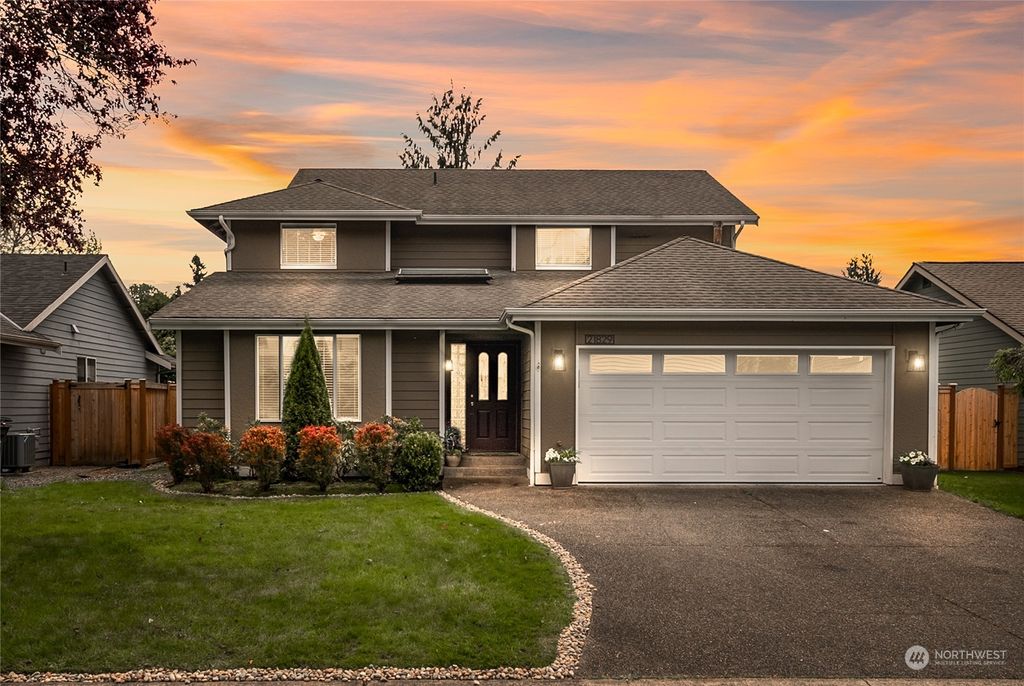 Photo of 21829 SE 236th Place, Maple Valley, WA 98038 (MLS # 2241700)